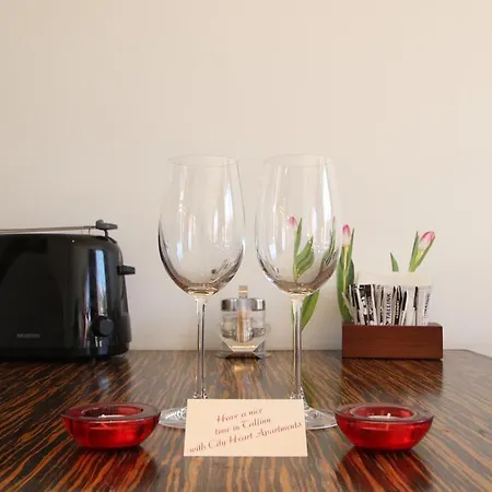 Apartmán City Heart Rotermanni Kvartal Tallinn