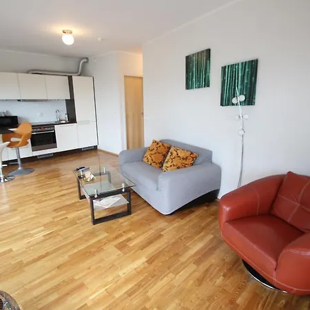 City Heart - Rotermanni Kvartal Apartment *