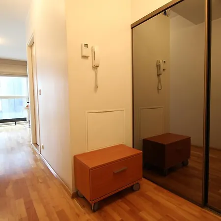 Apartmán City Heart Rotermanni Kvartal