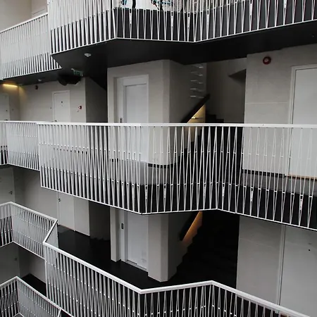 Apartmán City Heart Rotermanni Kvartal *