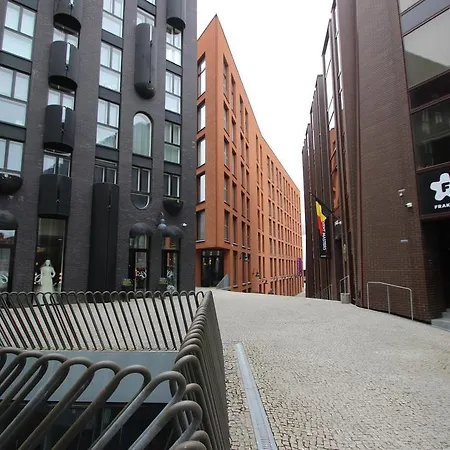 City Heart - Rotermanni Kvartal Apartment *