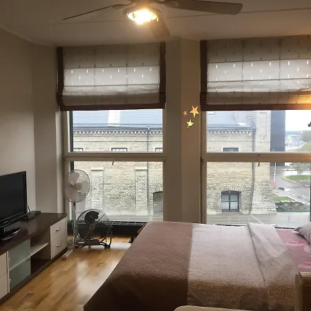 City Heart - Rotermanni Kvartal Apartment *