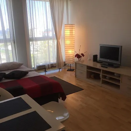 Apartmán City Heart Rotermanni Kvartal *