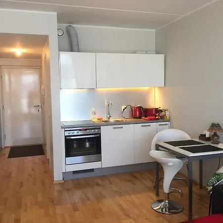 Apartmán City Heart Rotermanni Kvartal *