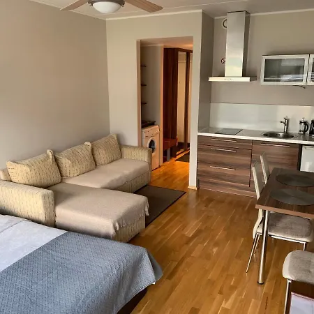 Apartment City Heart - Rotermanni Kvartal *