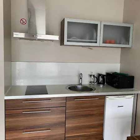 City Heart - Rotermanni Kvartal Apartment *