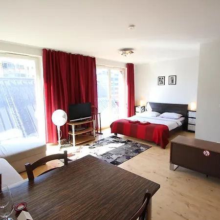 Apartman City Heart Rotermanni Kvartal