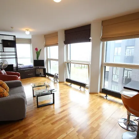 City Heart Rotermanni Kvartal Apartman
