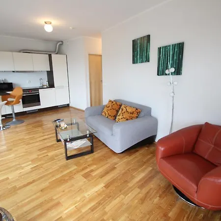 City Heart Rotermanni Kvartal Apartman *