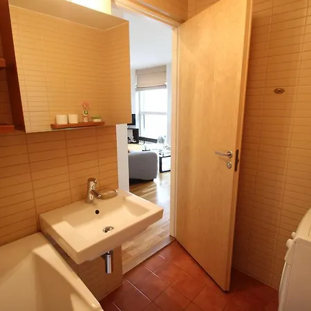 Apartman City Heart Rotermanni Kvartal