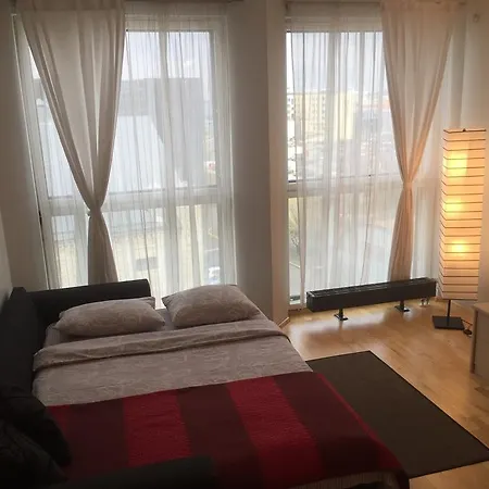 Apartman City Heart Rotermanni Kvartal